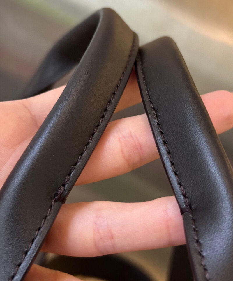 Bottega Veneta Cassette Tote Bag Apricot